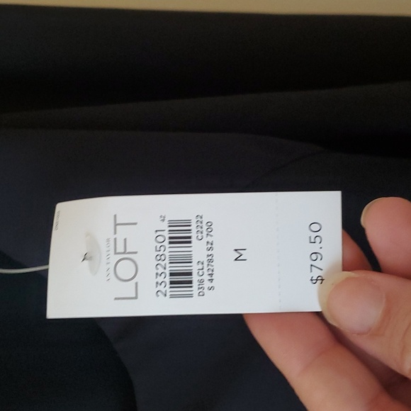 Loft slip dress - Picture 5 of 6